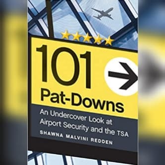 Book Review: 101 Pat Downs by Shawna Malvini Redden