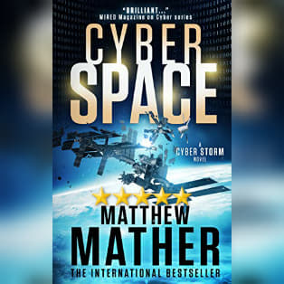 Book Review: CyberSpace by Matthew Mather