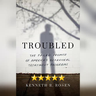 Featured New Release Of The Week: Troubled by Kenneth R Rosen