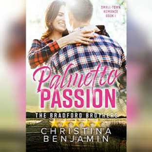 Book Review: Palmetto Passion by Christina Benjamin