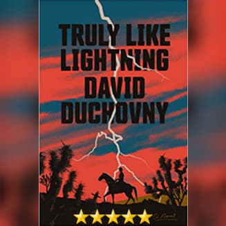 Book Review: Truly Like Lightning by David Duchovny