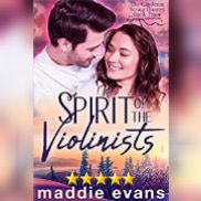 Book Review: Spirit of The Violinists by Maddie Evans
