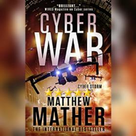 Book Review: CyberWar by Matthew Mather