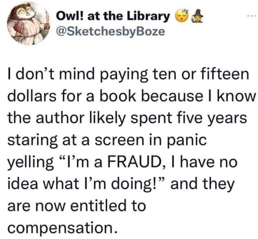 On Why Paying More For A Book Is Illogical For Readers And Why Reviews Are So Crucial For Authors