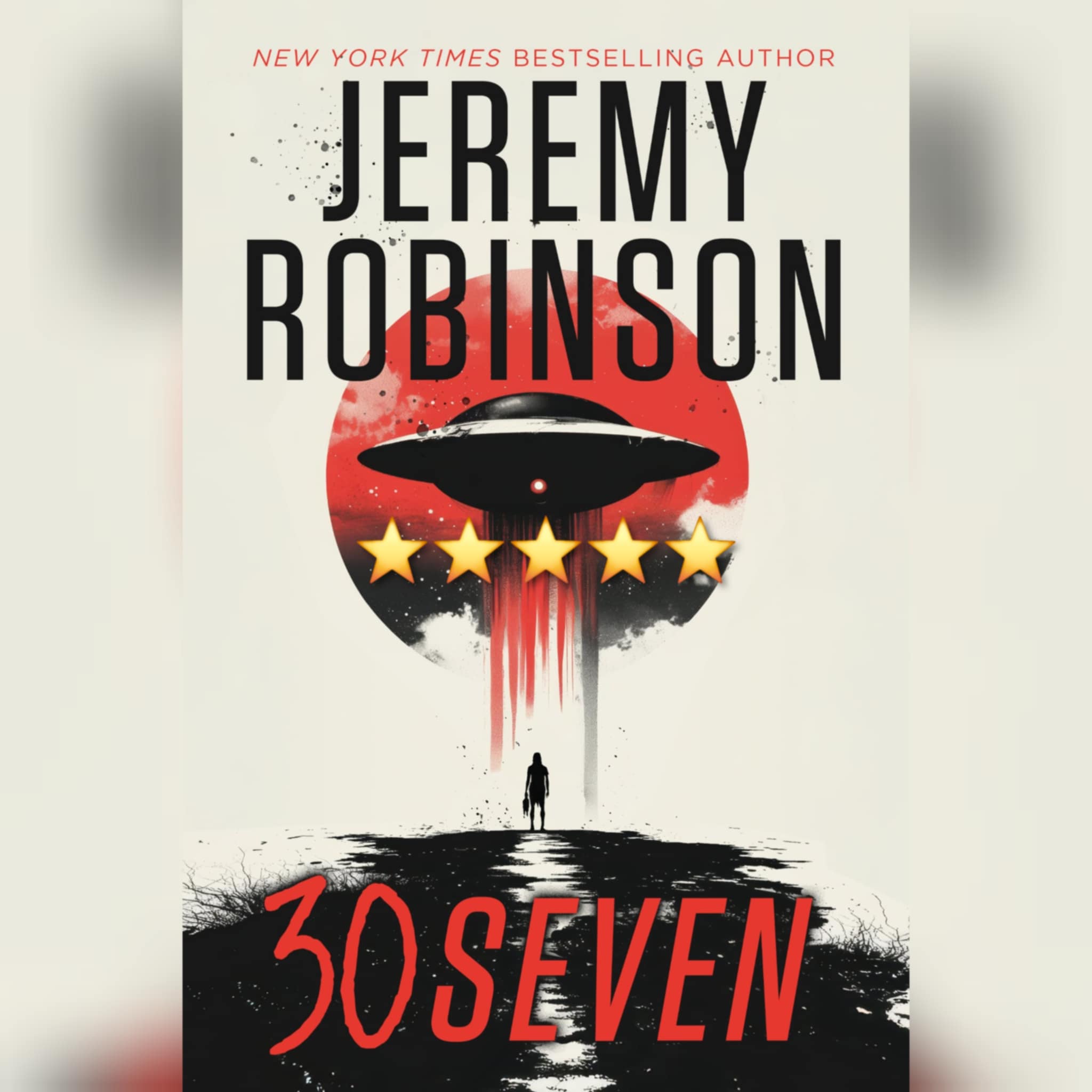 Book Review: 30Seven by Jeremy Robinson