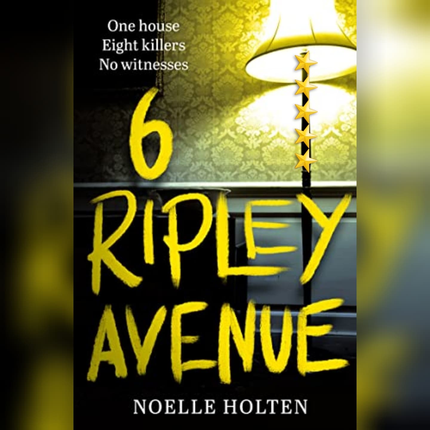 Book Review: 6 Ripley Avenue by Noelle Holten