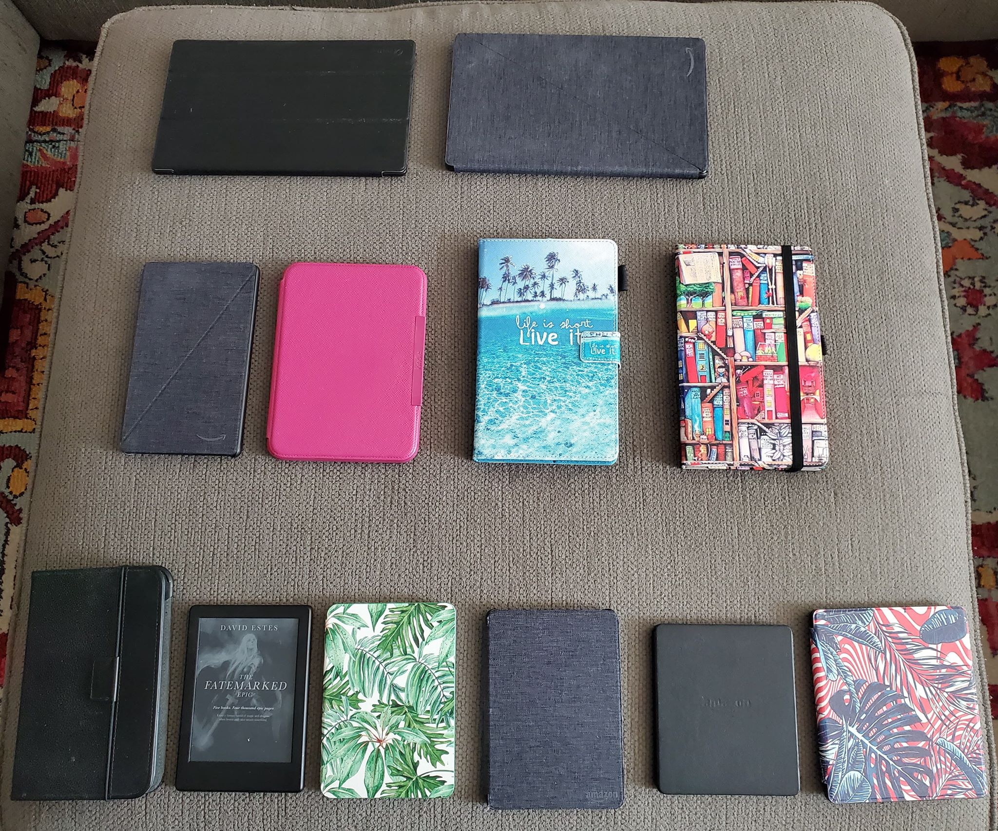 Which Kindle Should I Buy?
