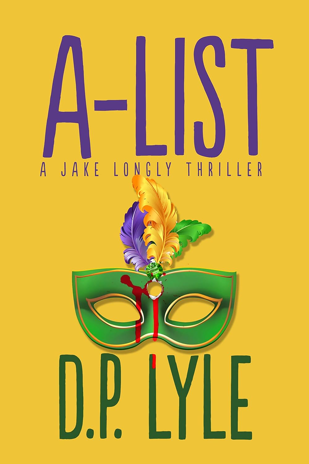 Book Review: A-List by D.P. Lyle