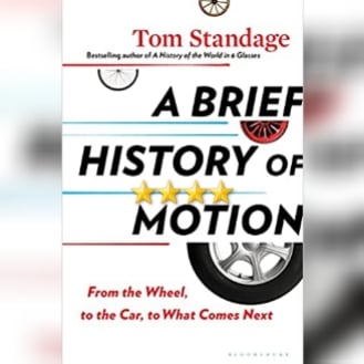 Book Review: A Brief History of Motion by Tom Standage