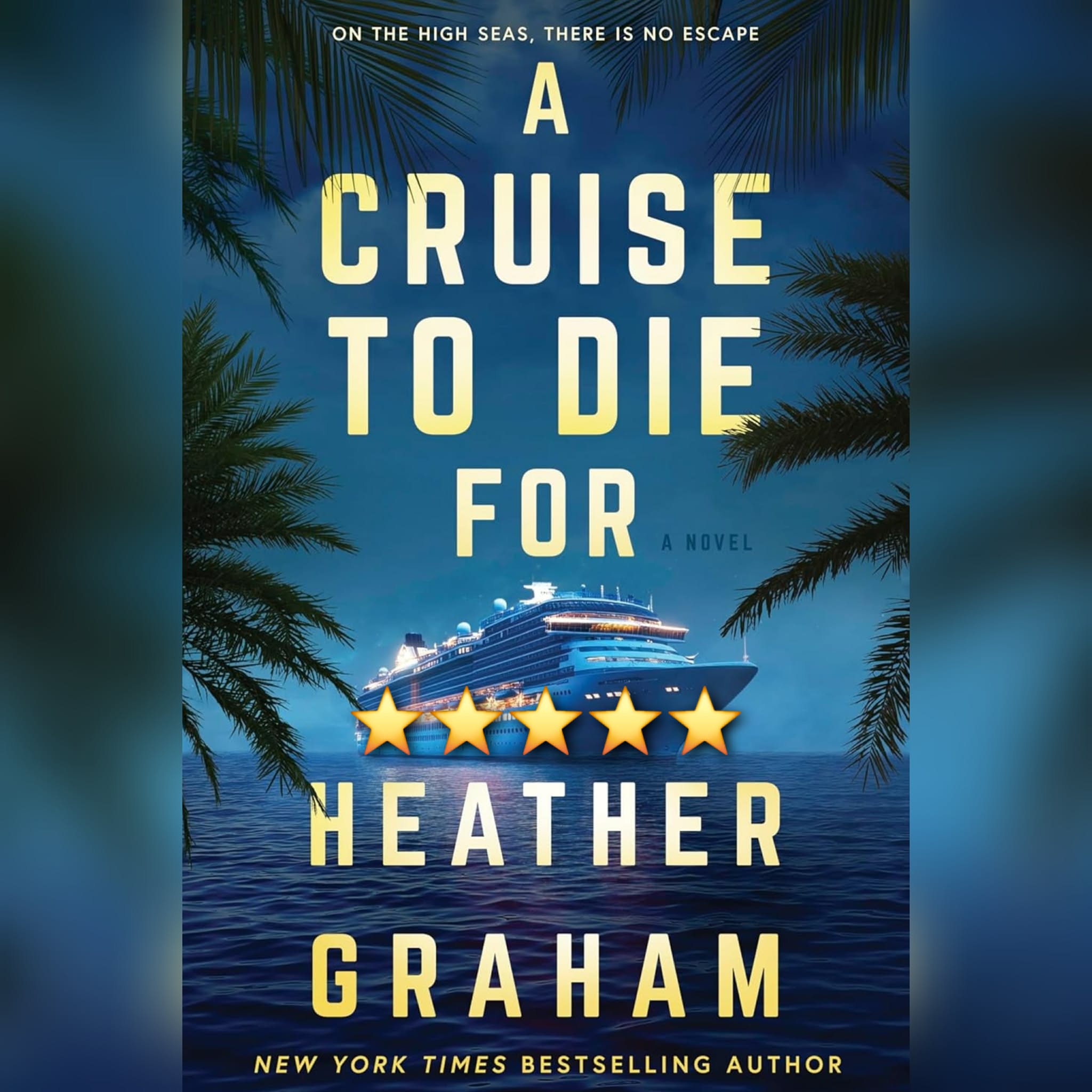 Book Review: A Cruise To Die For by Heather Graham