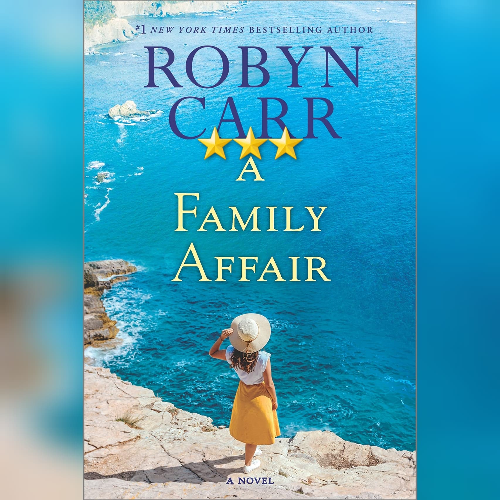 #BlogTour: A Family Affair by Robyn Carr
