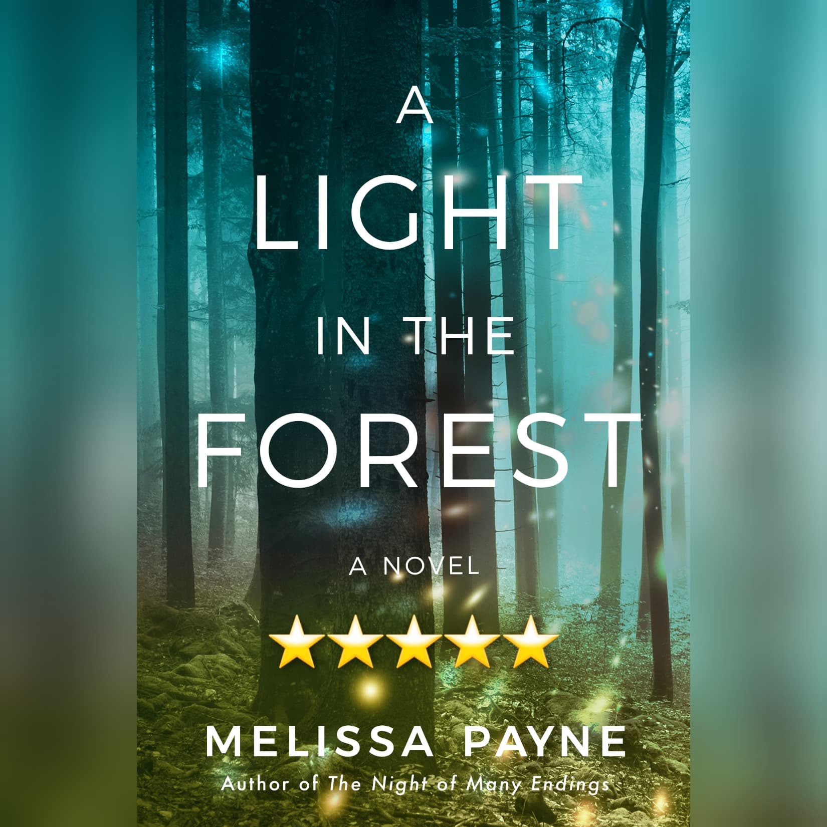 Book Review: A Light In The Forest by Melissa Payne