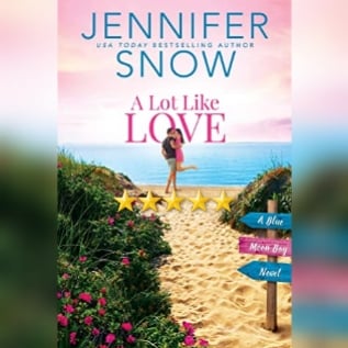Book Review: A Lot Like Love by Jennifer Snow