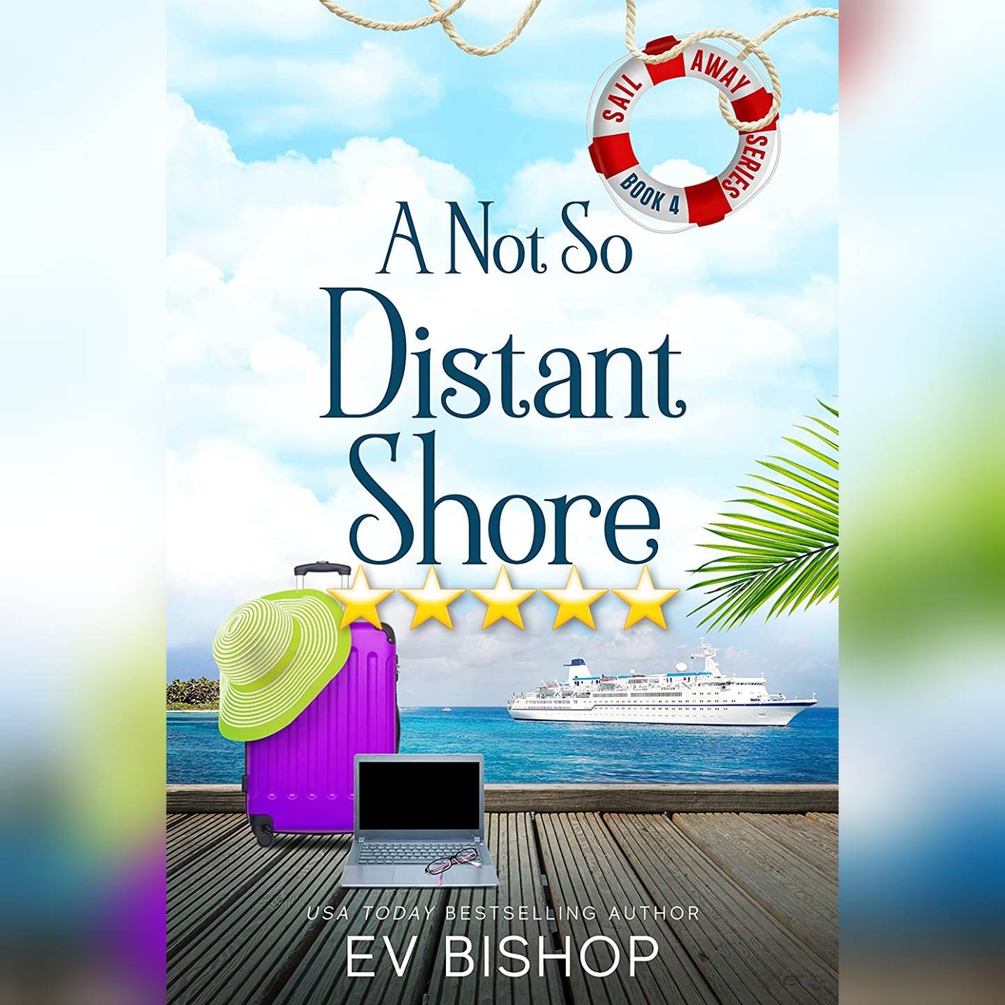 Book Review: A Not So Distant Shore by Ev Bishop