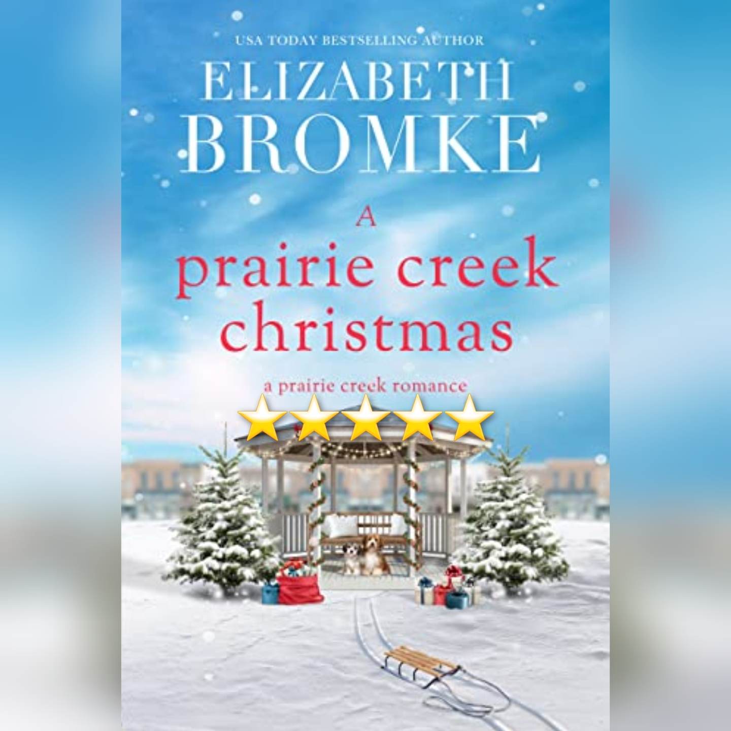 Book Review: A Prairie Creek Christmas by Elizabeth Bromke