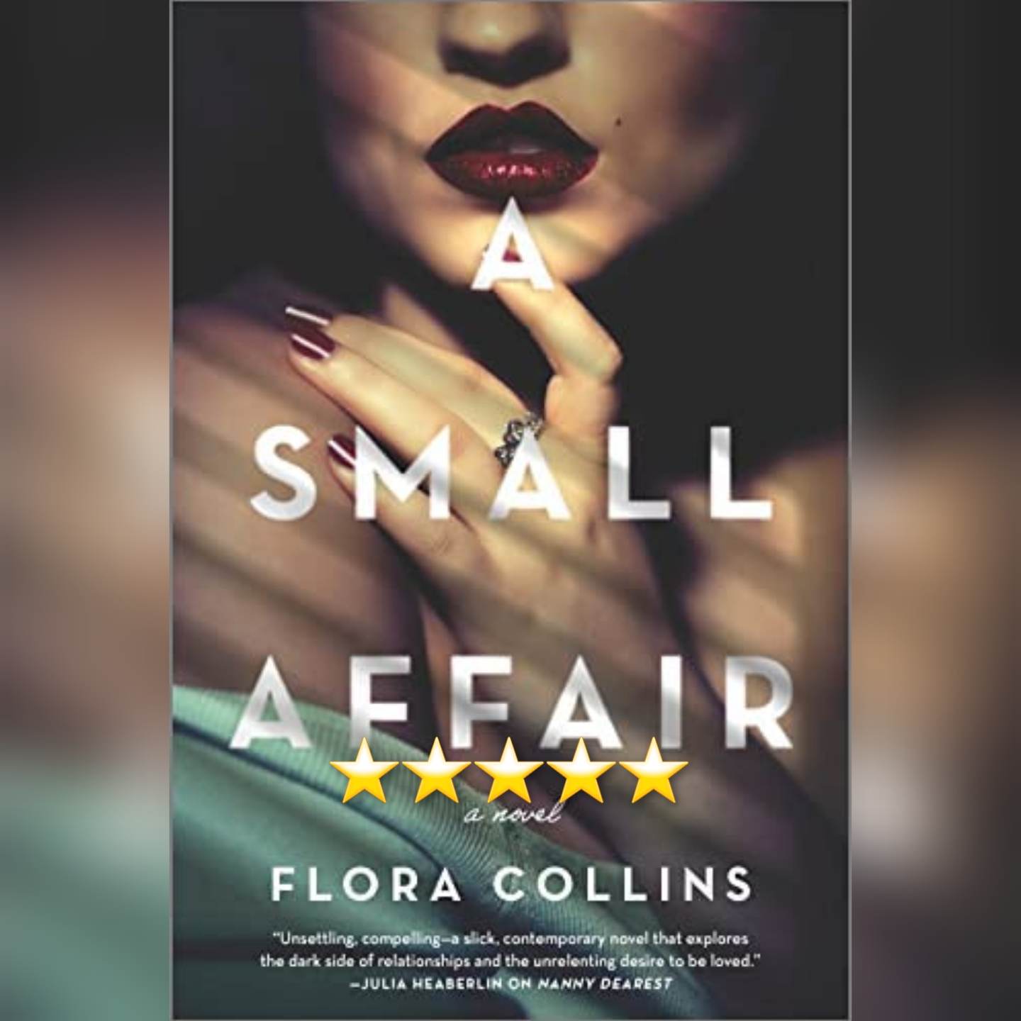 #BlogTour: A Small Affair by Flora Collins