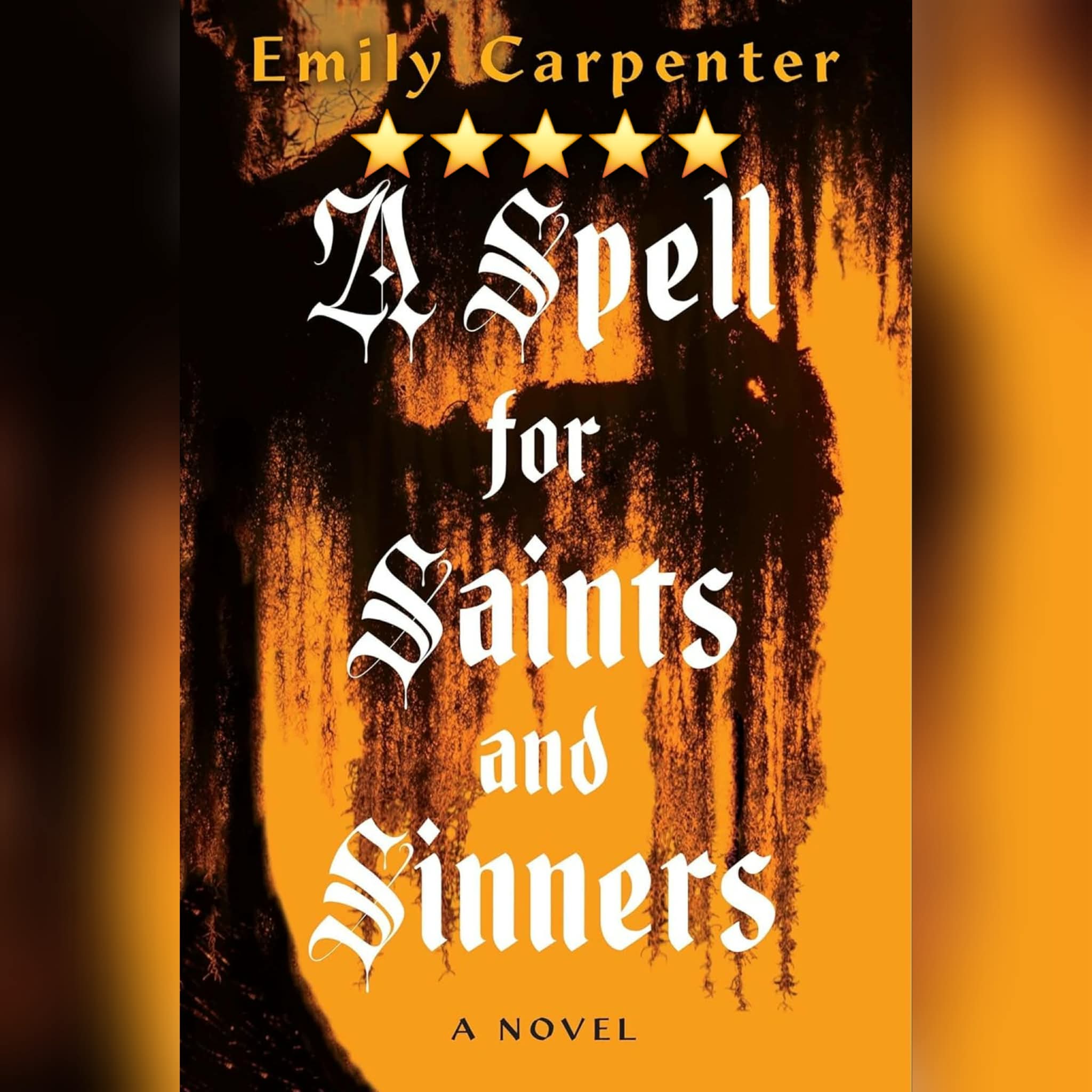 #BookReview: A Spell For Saints And Sinners by Emily Carpenter