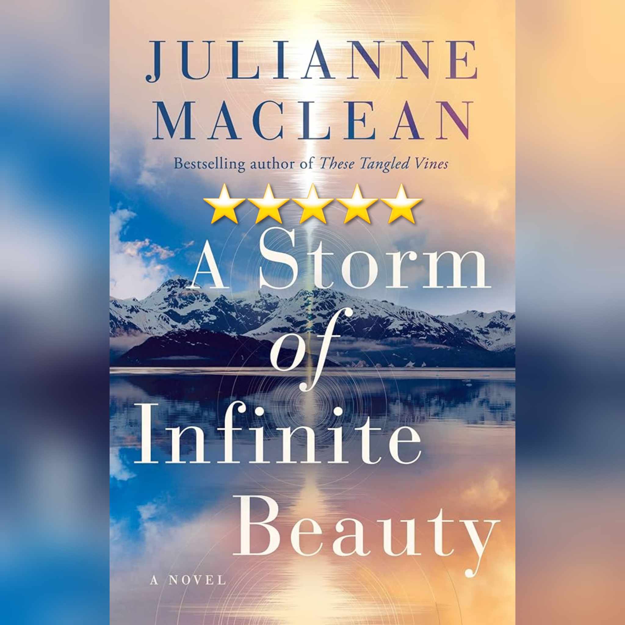 Book Review: A Storm Of Infinite Beauty by Julianne Maclean
