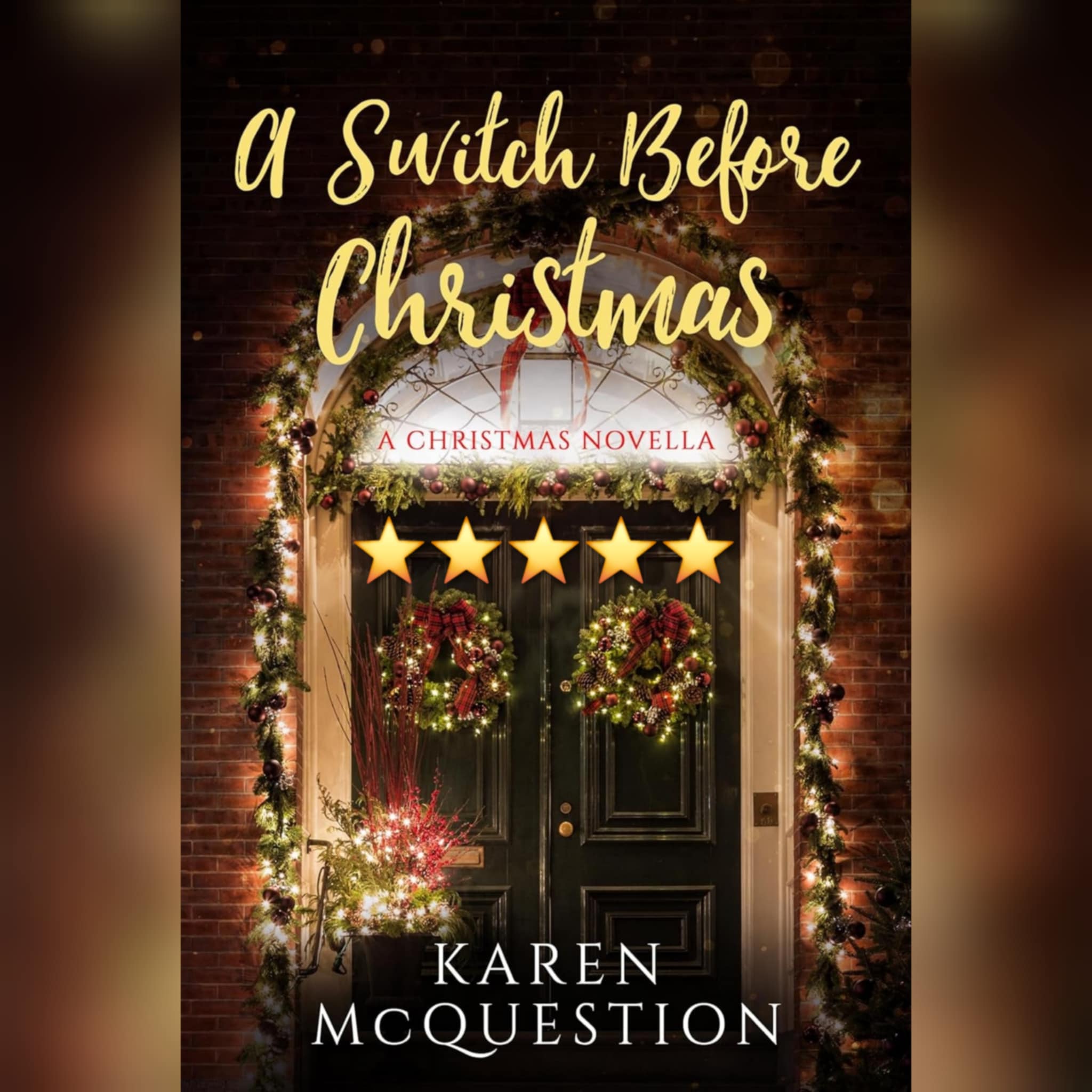 Book Review: A Switch Before Christmas by Karen McQuestion