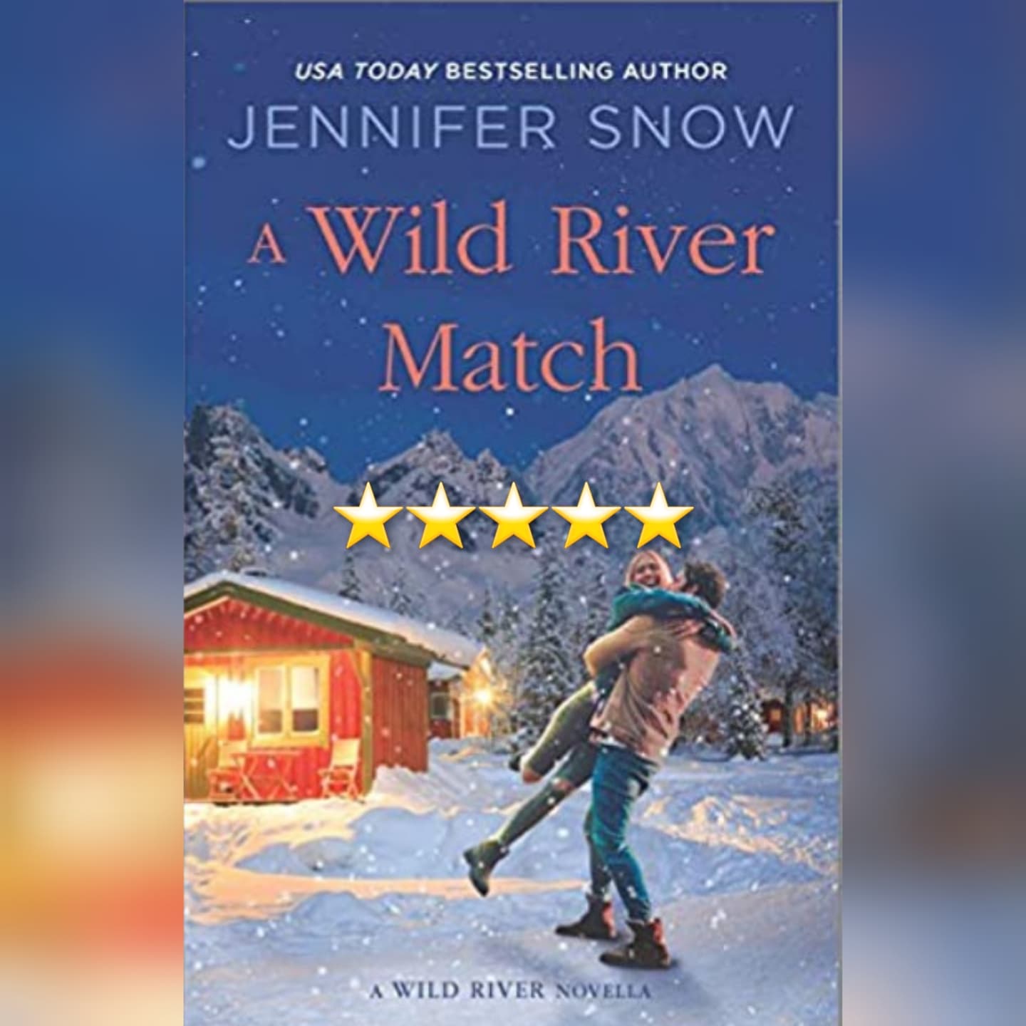 Book Review: A Wild River Match by Jennifer Snow