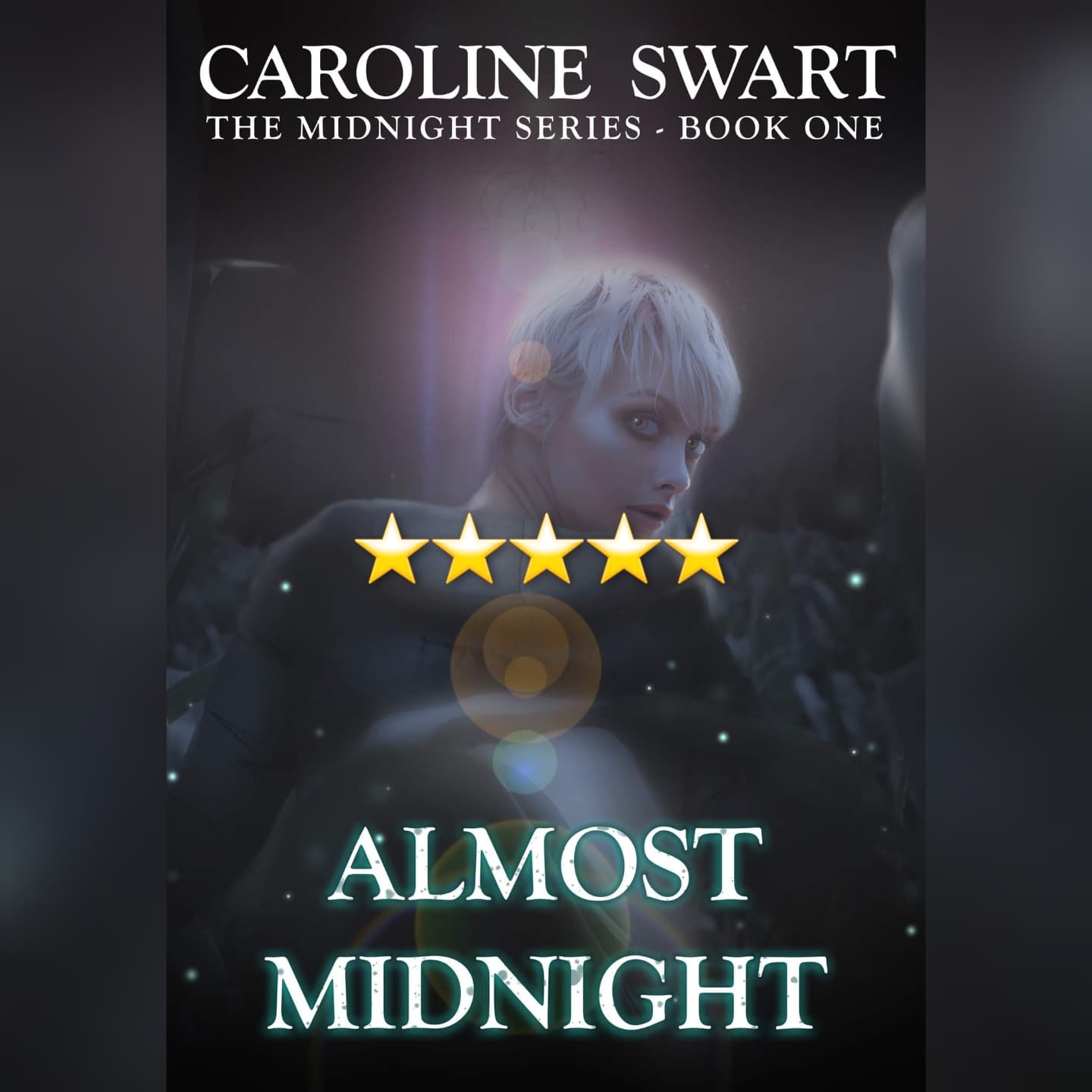 Book Review: Almost Midnight by Caroline Swart