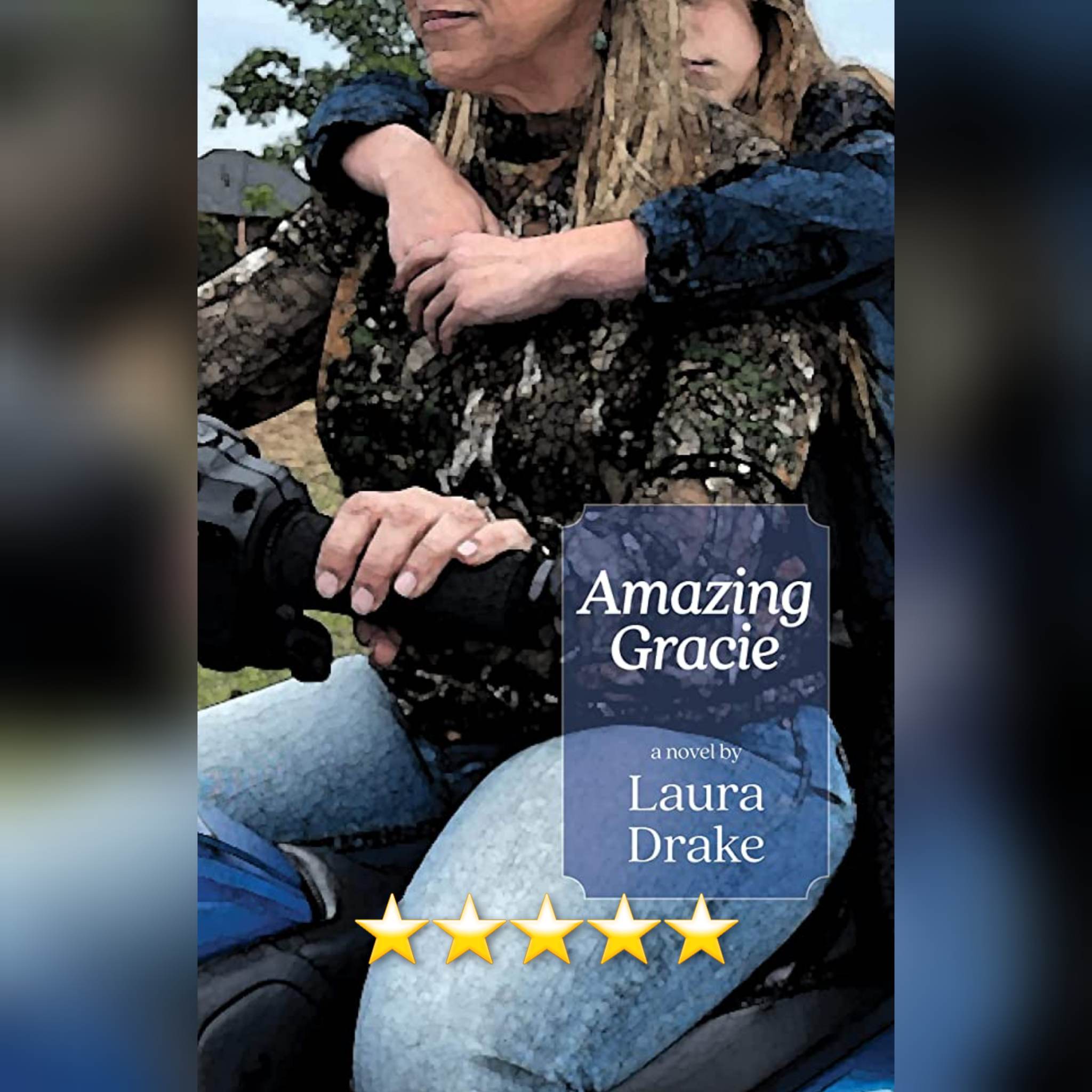 Book Review: Amazing Gracie by Laura Drake