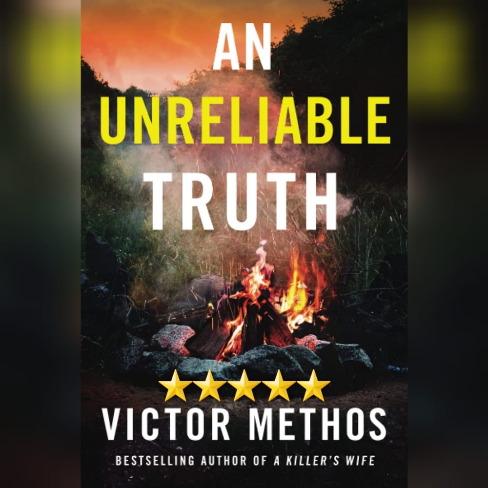 Featured New Release Of The Week: An Unreliable Truth by Victor Methos