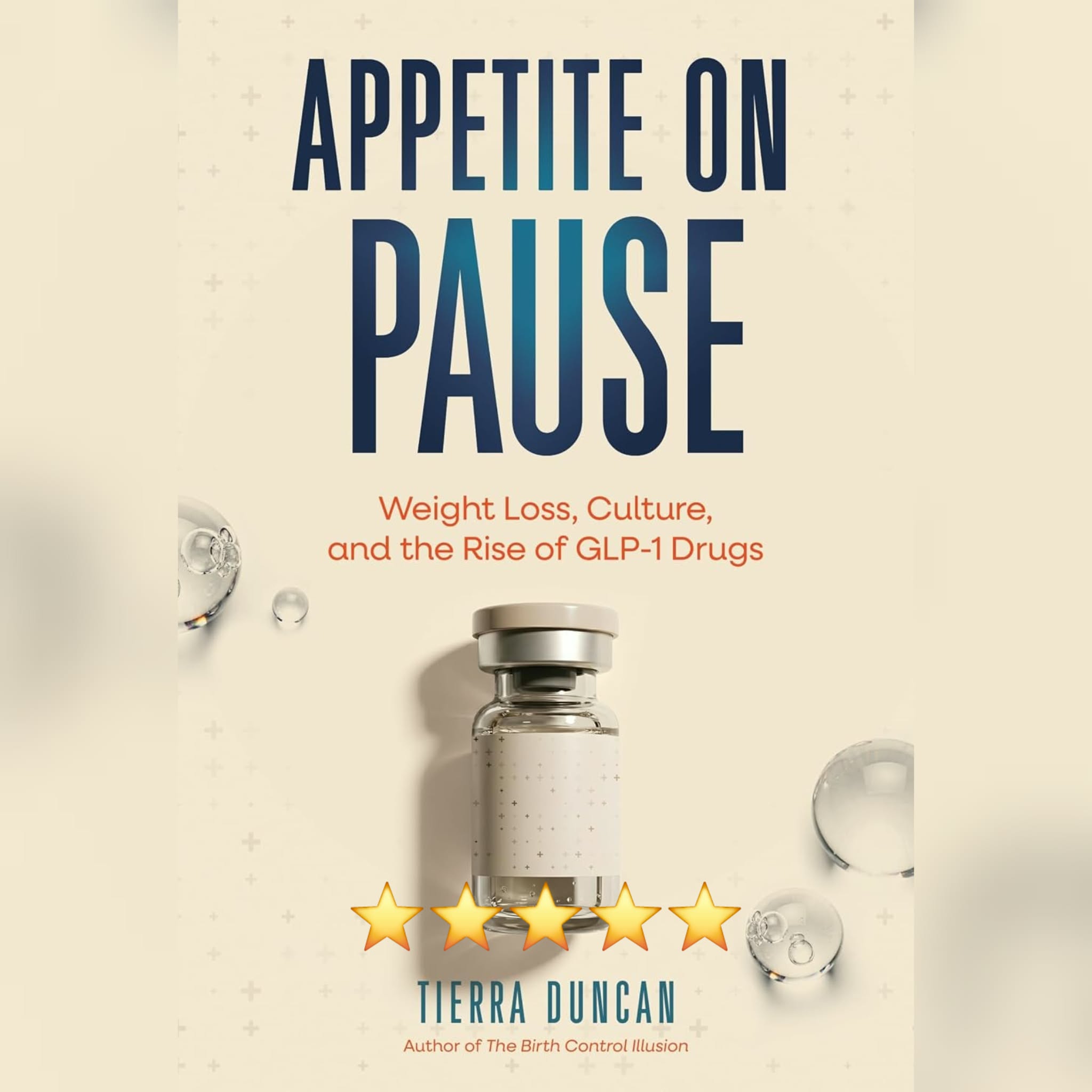 Book Review: Appetite On Pause by Tierra Duncan
