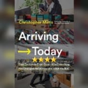 Book Review: Arriving Today by Christopher Mims