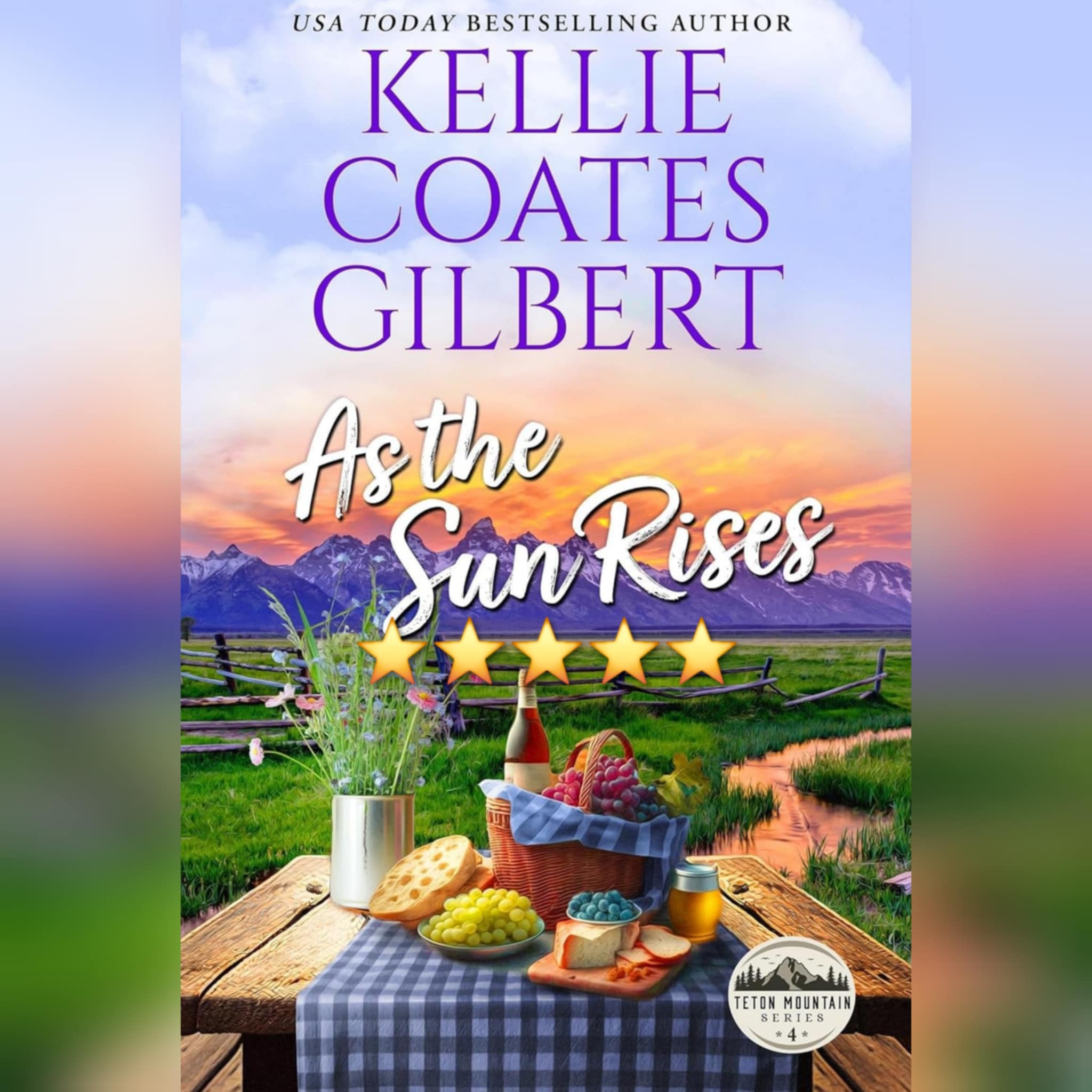 Book Review: As The Sun Rises by Kellie Coates Gilbert
