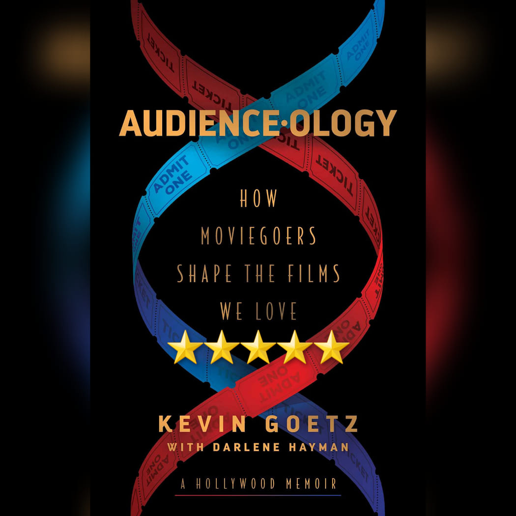 Book Review: Audience-ology by Kevin Goetz