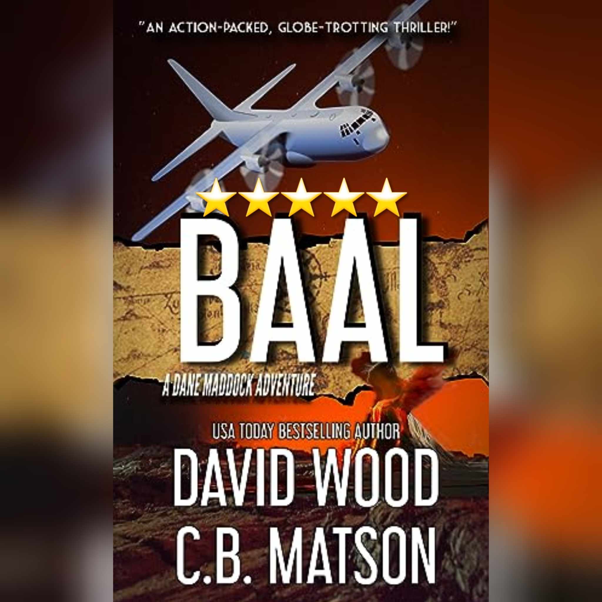 Book Review: Baal by David Wood and C.B. Matson