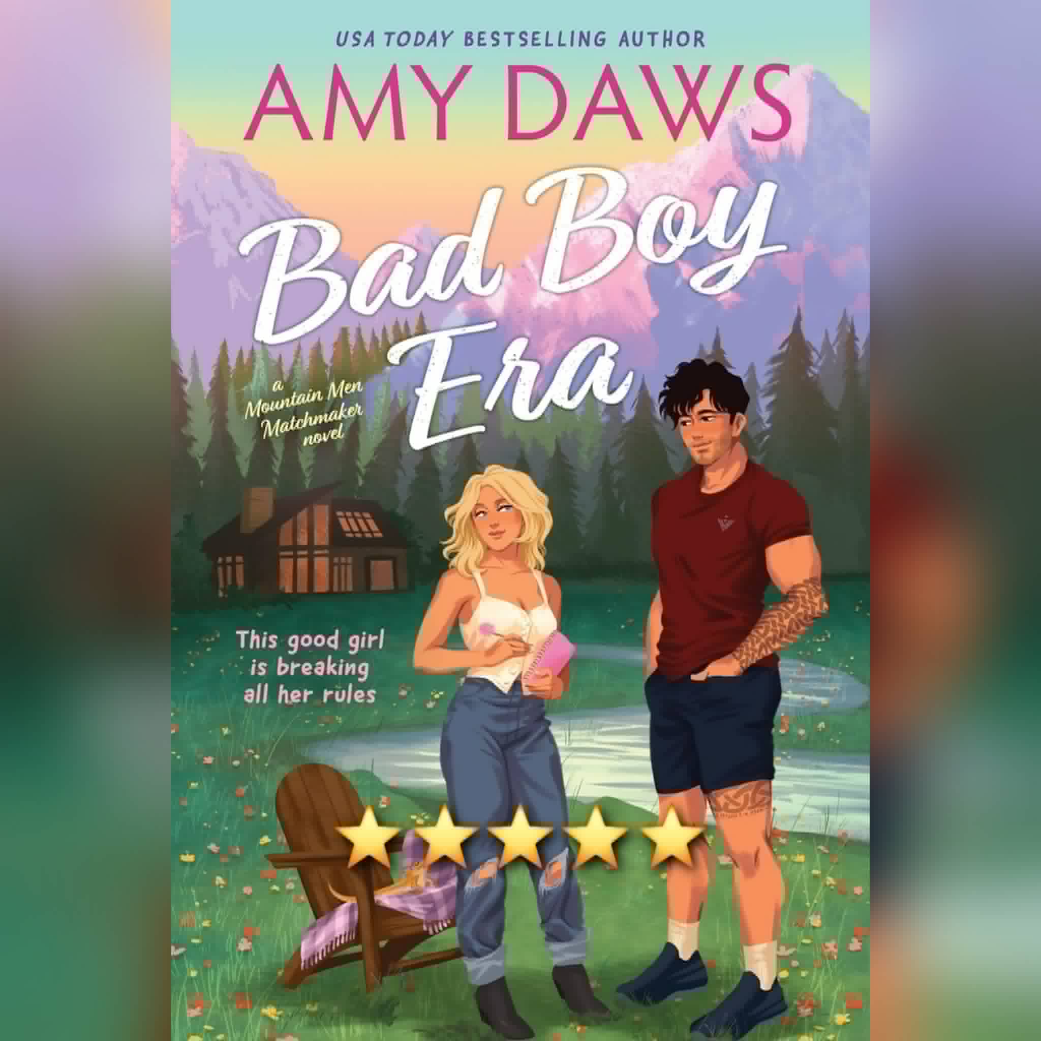 #BookReview: Bad Boy Era by Amy Daws