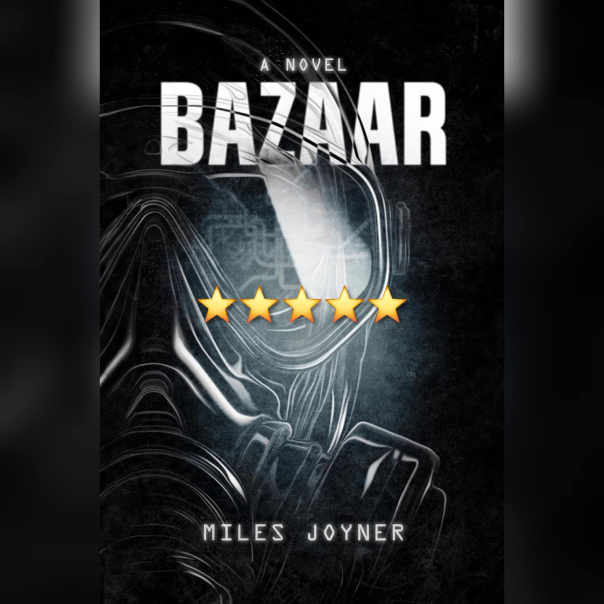Book Review: Bazaar by Miles Joyner
