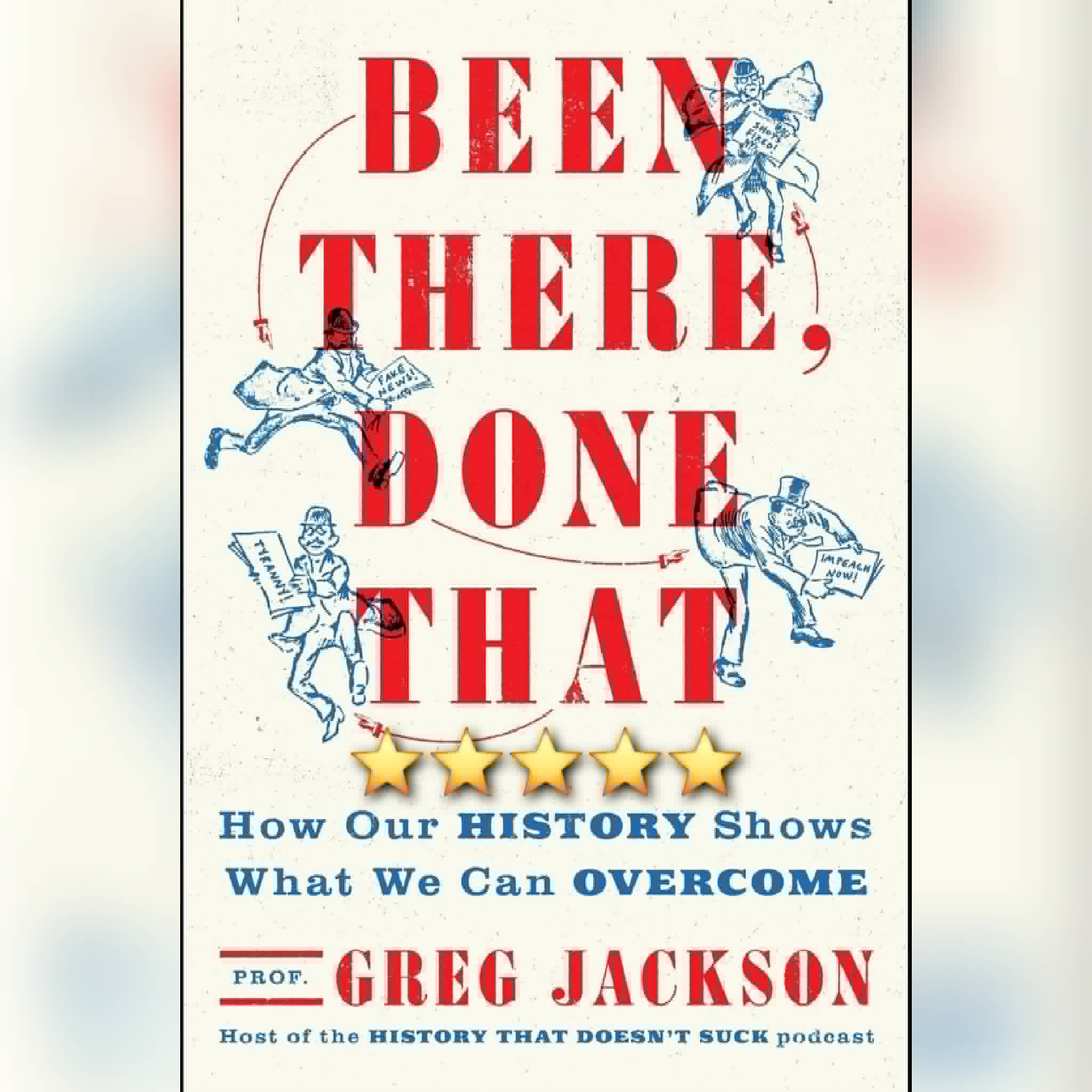 #BookReview: Been There Done That by Greg Jackson