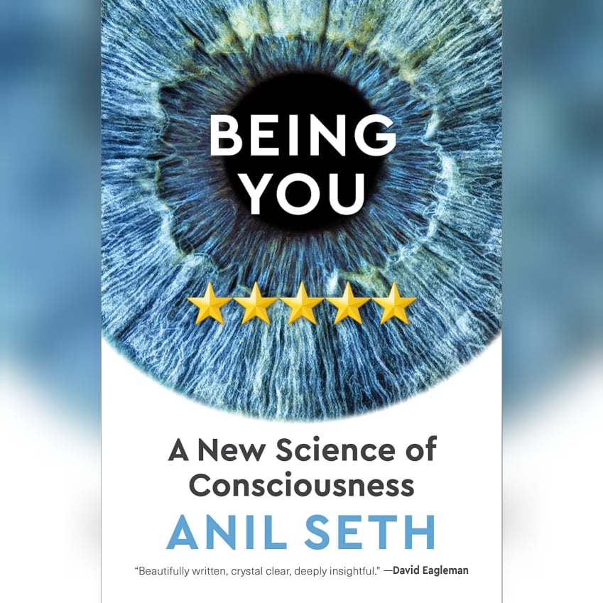 Book Review: Being You by Anil Seth