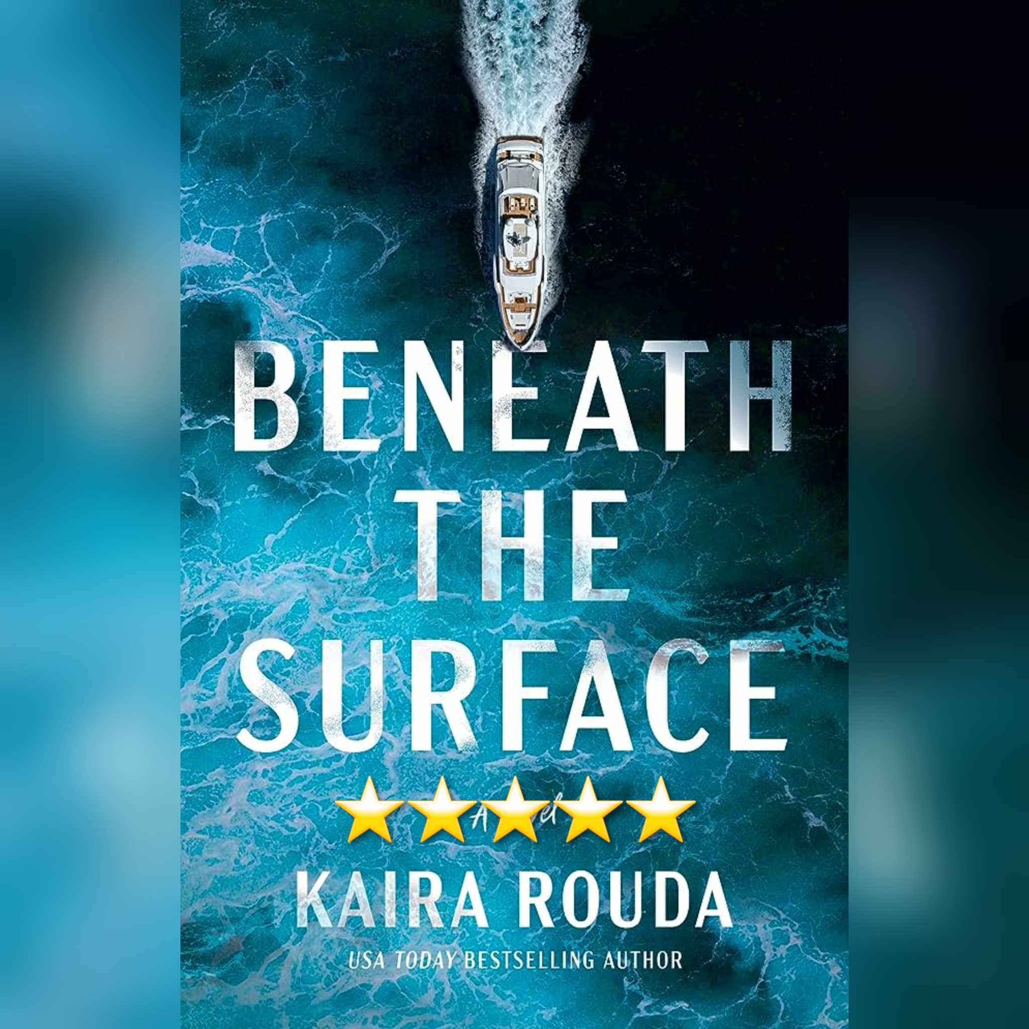 Book Review: Beneath The Surface by Kaira Rouda