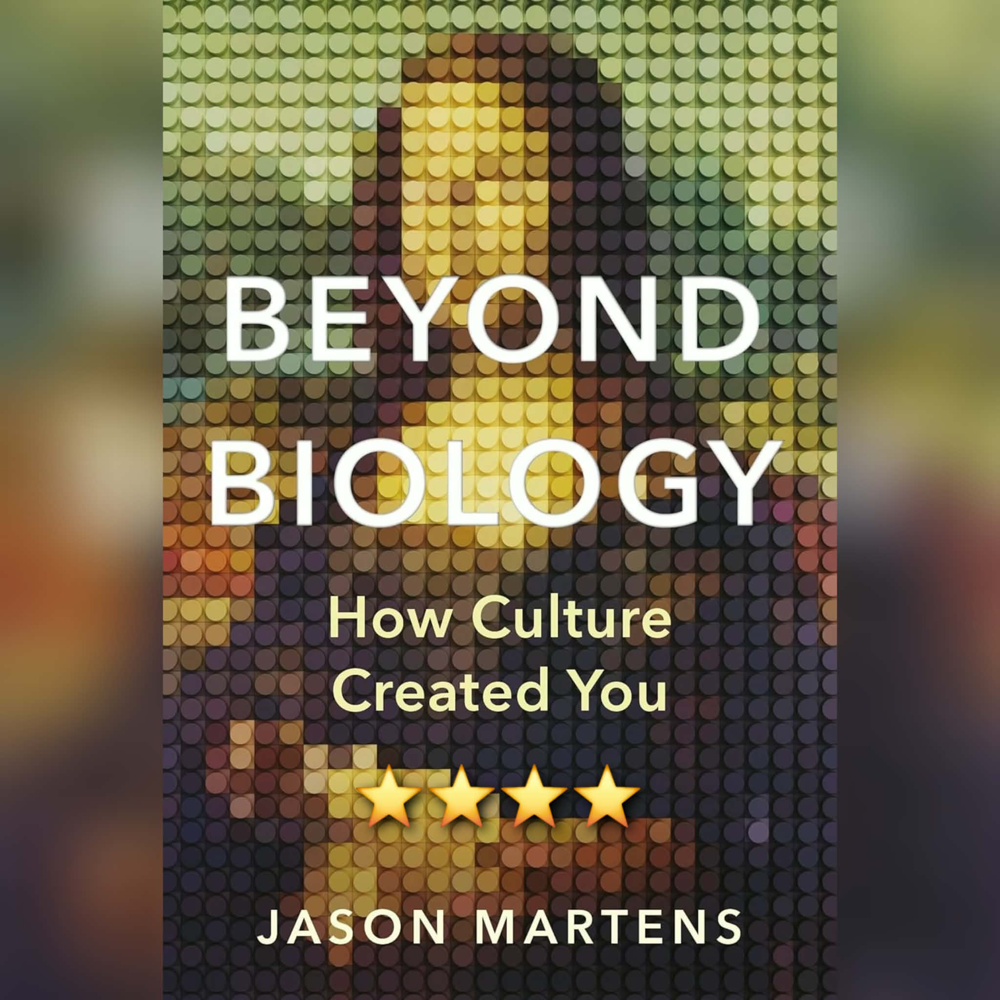 Book Review: Beyond Biology by Jason Martens