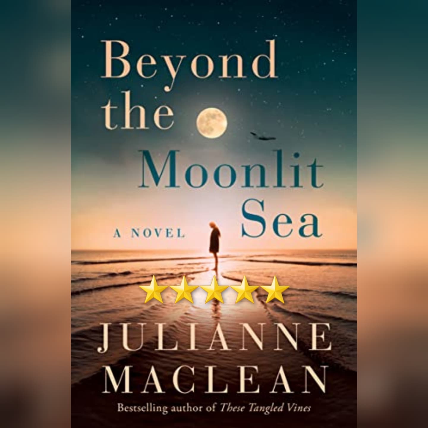 Featured New Release Of The Week: Beyond The Moonlit Sea by Julianne MacLean