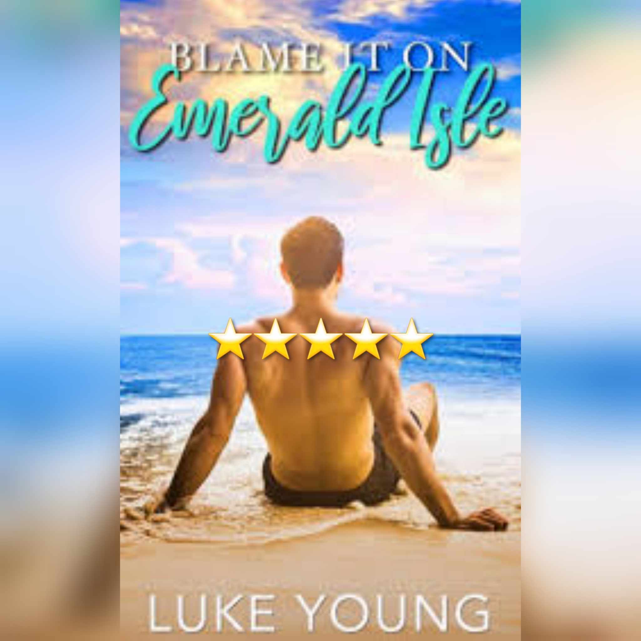 Book Review: Blame It On Emerald Isle by Luke Young