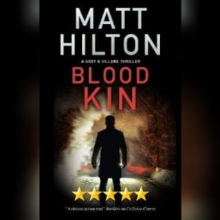 Book Review: Blood Kin by Matt Hilton