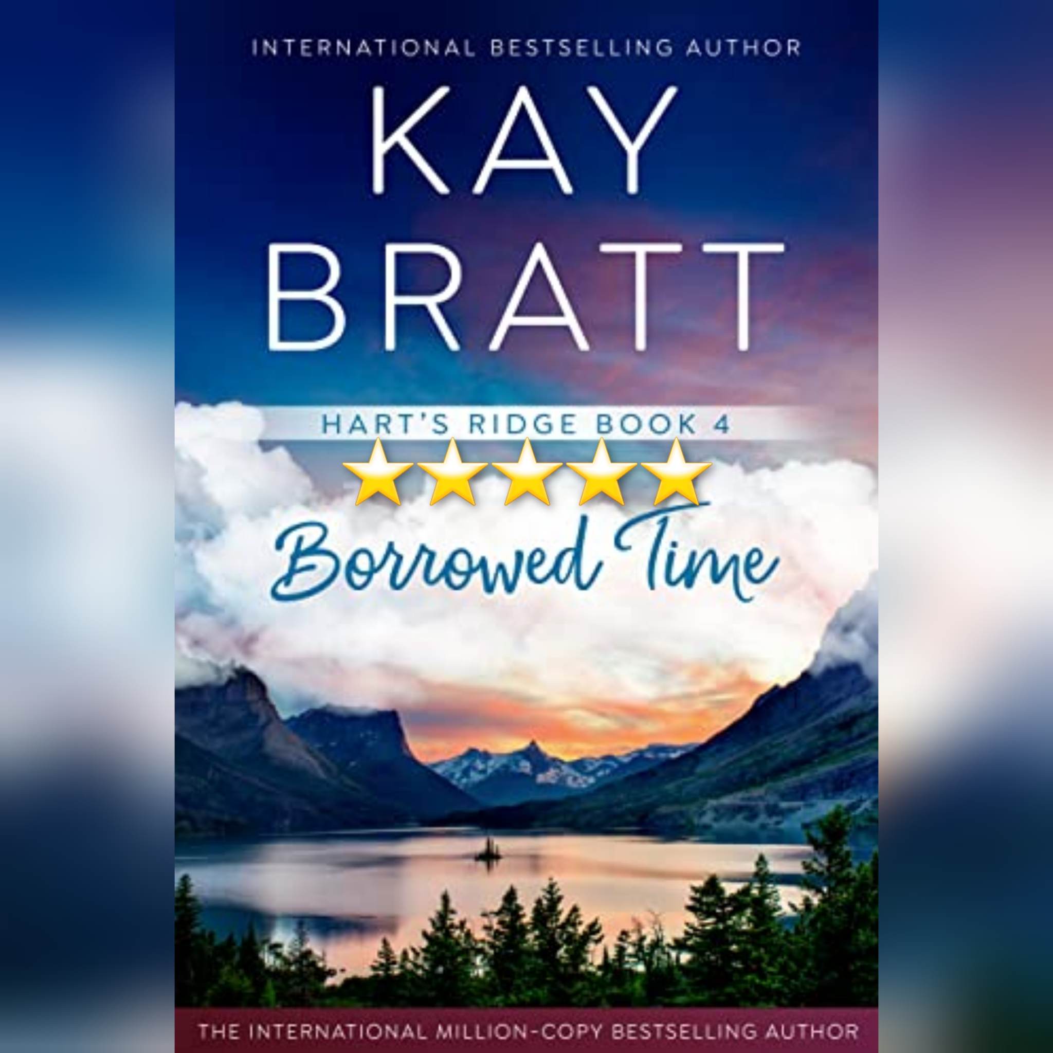 Book Review: Borrowed Time by Kay Bratt