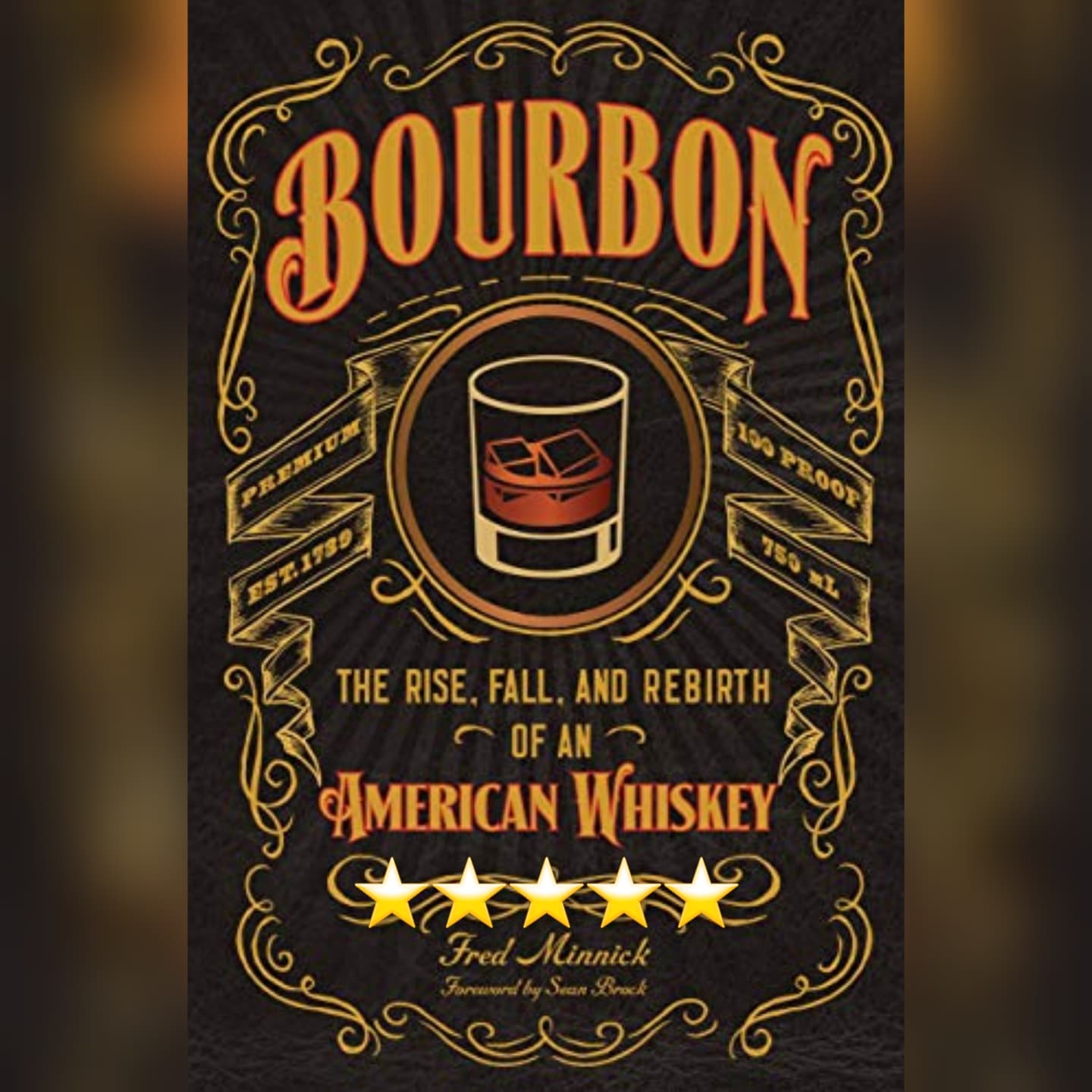 Book Review: Bourbon by Fred Minnick