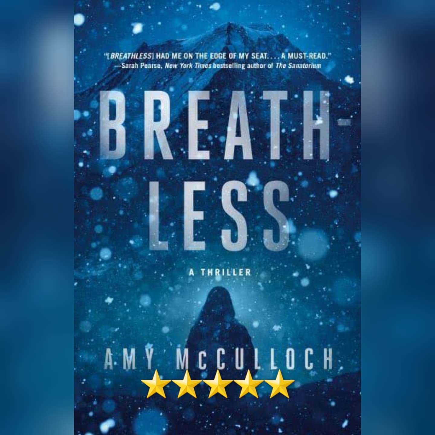 Book Review: Breathless by Amy McColloch