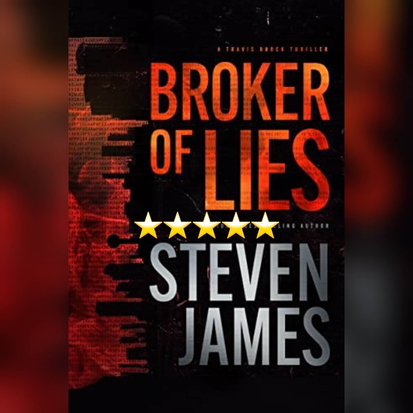 Book Review: Broker Of Lies by Steven James