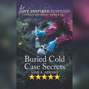 #TwelveDaysOfRomance #BlogTour: Buried Cold Case Secrets by Sami A Abrams