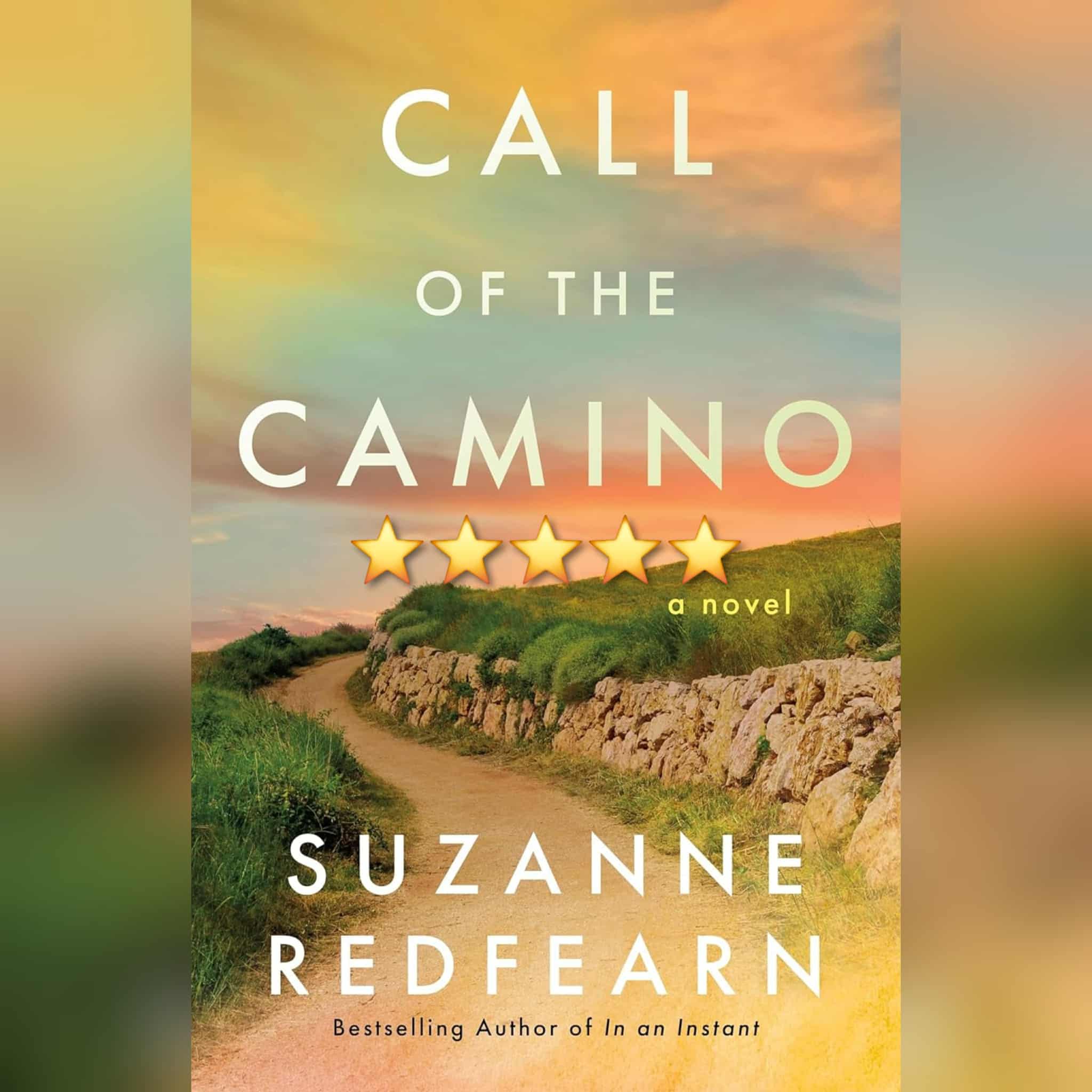 Book Review: Call Of The Camino by Suzanne Redfearn