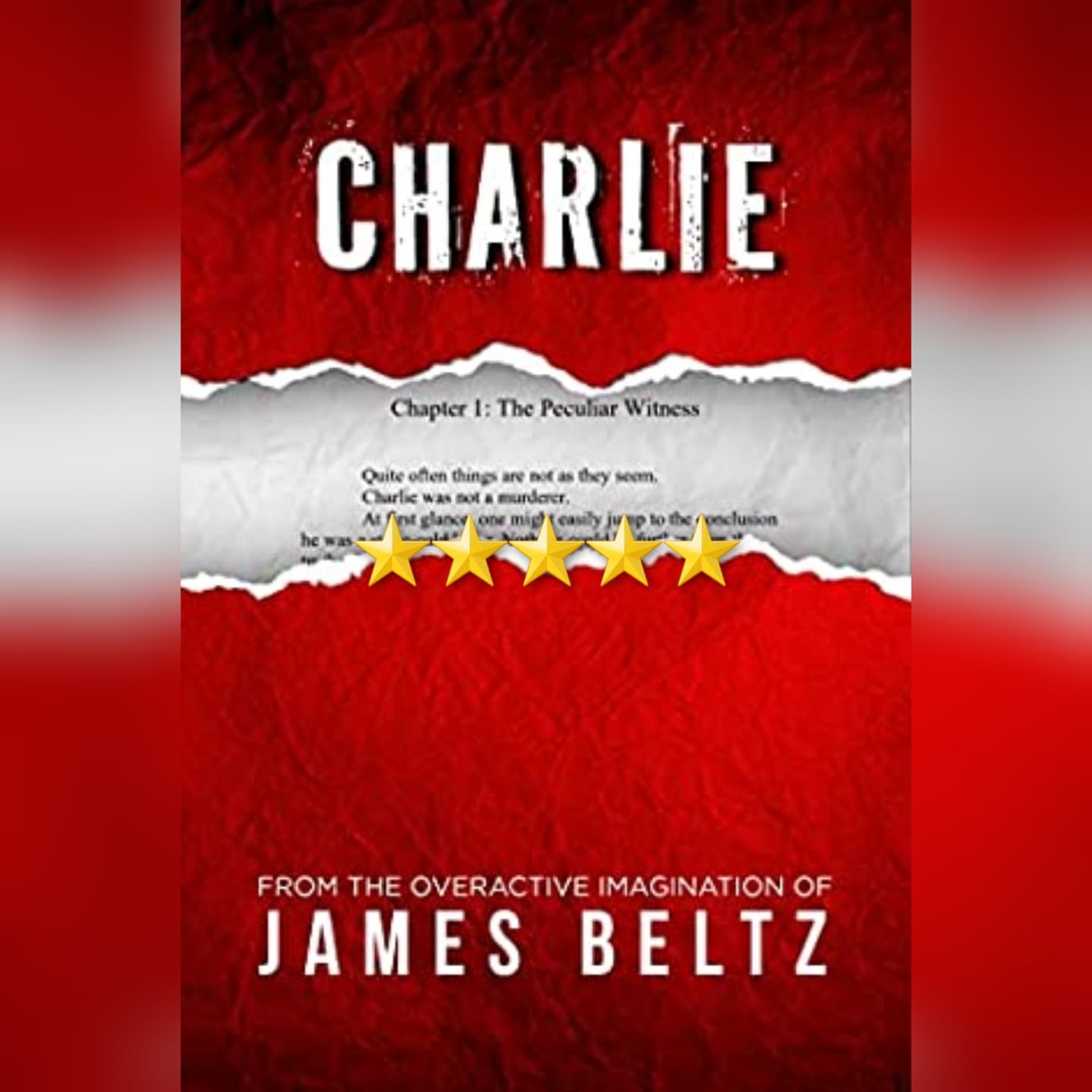 Book Review: Charlie by James Beltz