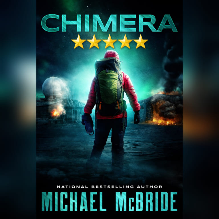 Book Review: Chimera by Michael McBride