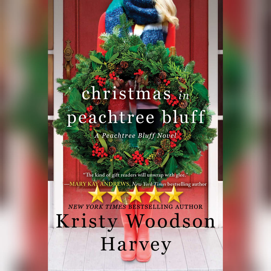 Book Review: Christmas In Peachtree Bluff by Kristy Woodson Harvey